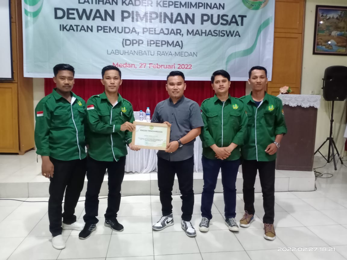 Bolo Labuhanbatu, Azlan Hasibuan: Pemulihan Ekonomi Harus Didukung Seluruh Stakeholder