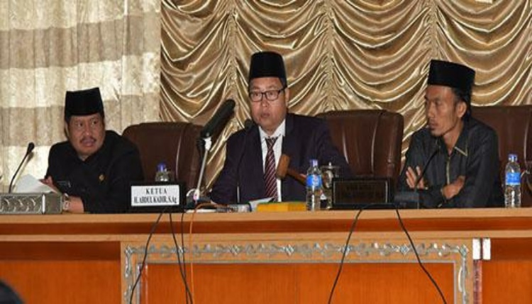 Sah, APBD Perubahan Bengkalis RpRp3.965 Triliun