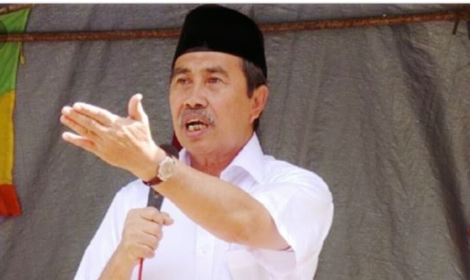 Ide Gubri Soal Wakaf Tunai di Riau