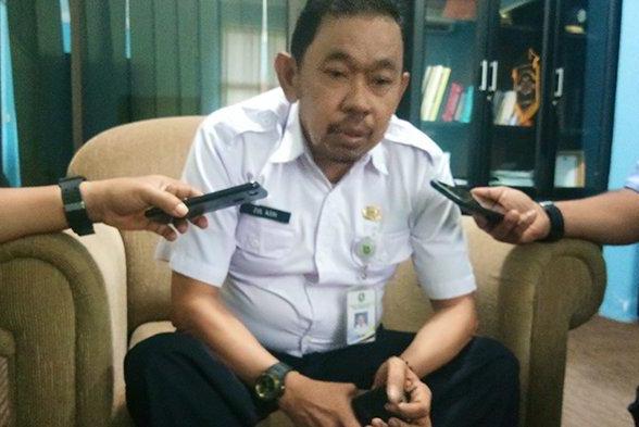 Kamis, 14 Penumpang dari Negara Terjangkit Covid-19 Malaysia Tiba di BSL Bengkalis