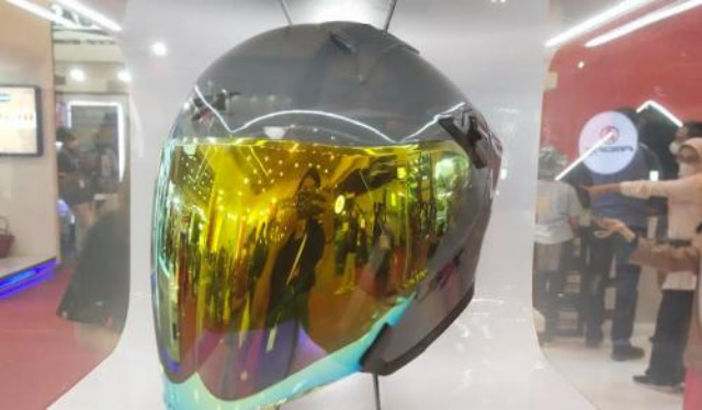 Kelebihan Helm JPX Nova X Seharga Rp 700 Ribu