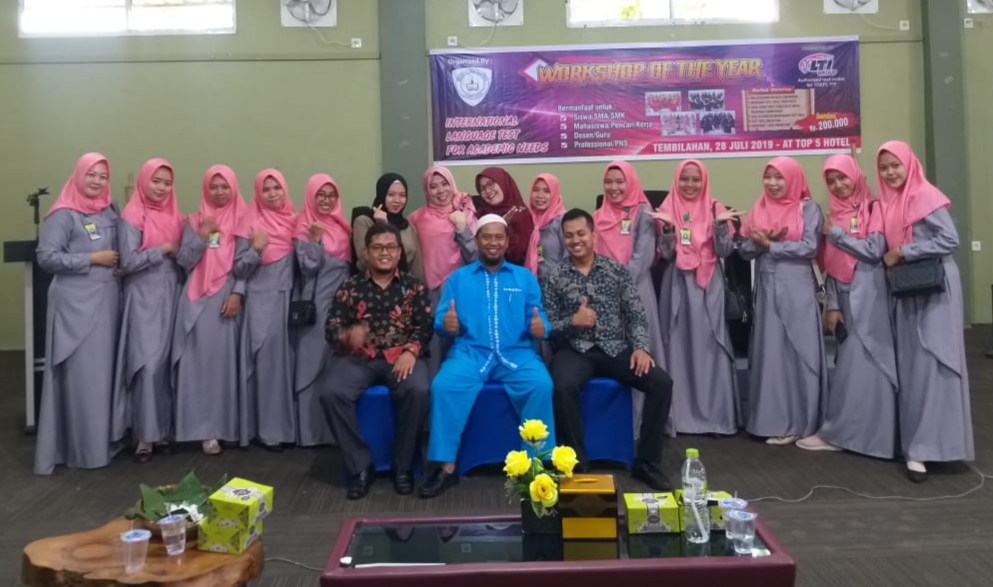 Via English Course Serius Tingkatkan Kemampuan Berbahasa Inggris