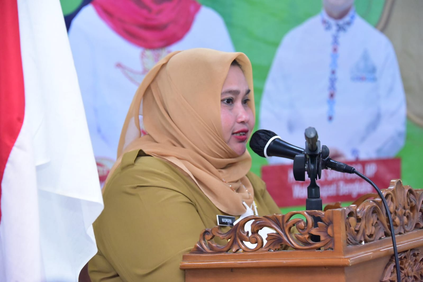 Buka Tes Capim Baznas, Kasmarni: Dari 17 Orang, Hanya 15 Memenuhi Kriteria