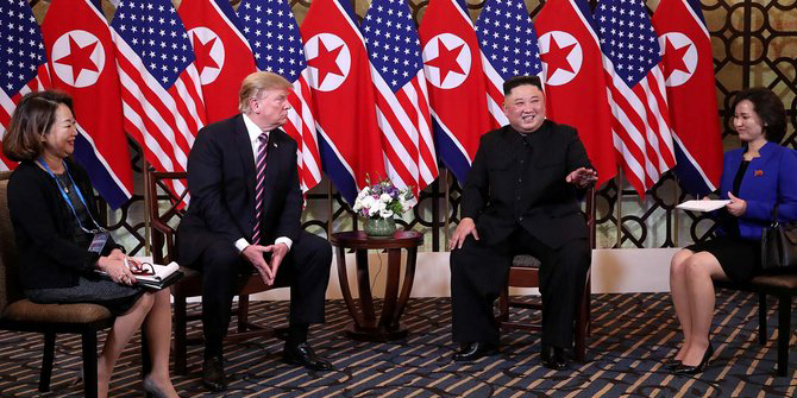 Korut Diklaim Tak Siap Penuhi Tuntutan Pemerintahan Trump