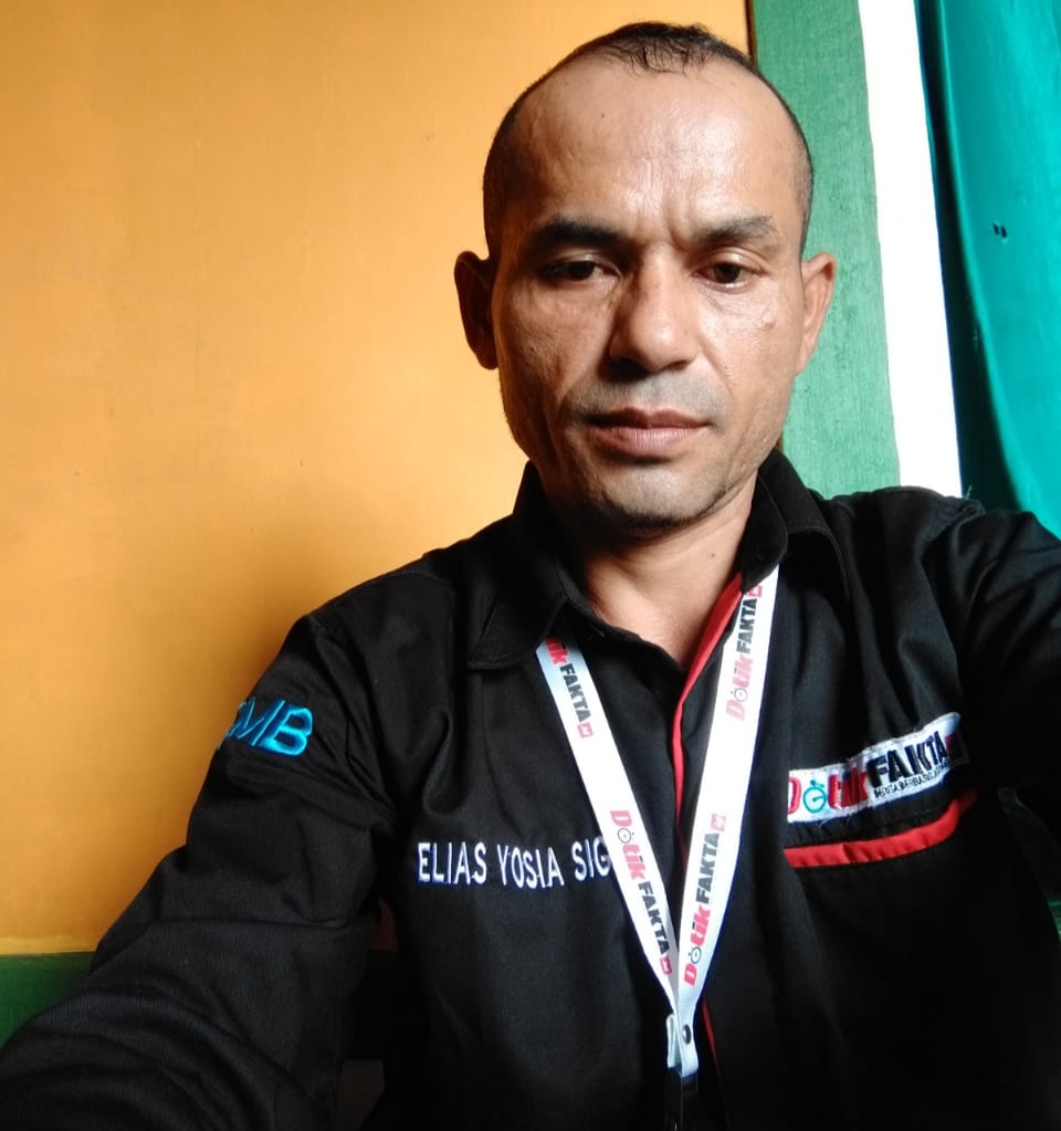 Elias Yosia Siga: Mantan Petinju, Mahasiswa PJC dari Kalimantan Timur
