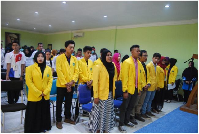 Mudahnya Daftar Kuliah di Unilak, Bisa Sambil Ngopi di Kafe