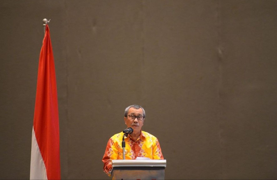 Gubri Ajak TNI/Polri Kembali Galakkan Vaksinasi