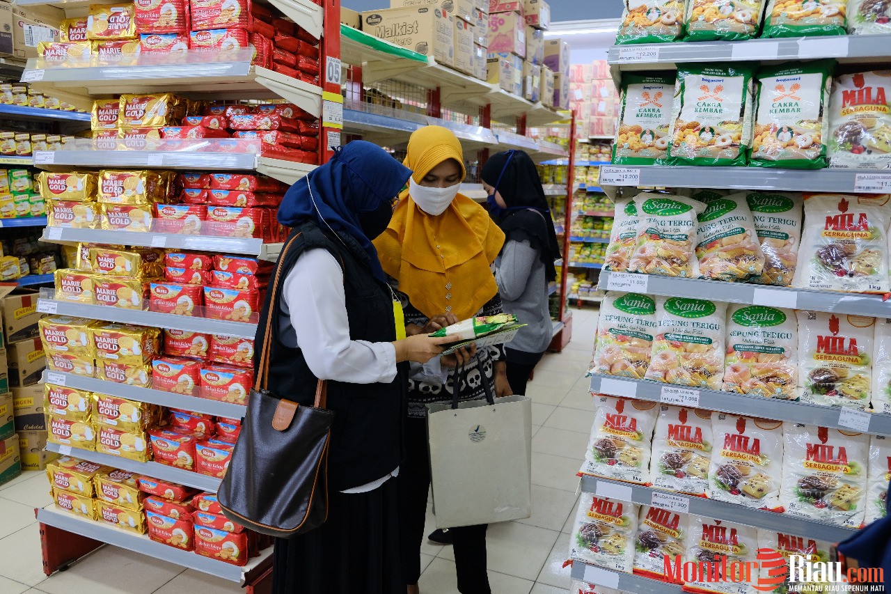 BPOM Dumai Ajak Masyarakat Untuk Jadi Konsumen Cerdas