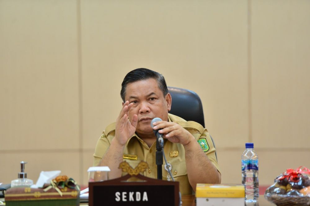 APBD Riau 2022 Sudah Bisa Digunakan