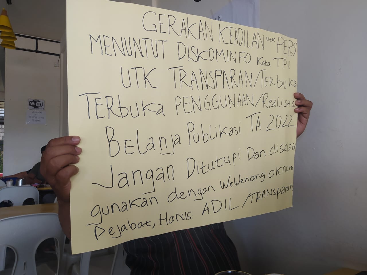 Diduga Penggunaan Anggaran Publikasi di Diskominfo Tanjungpinang Dinikmati Segelintir Media
