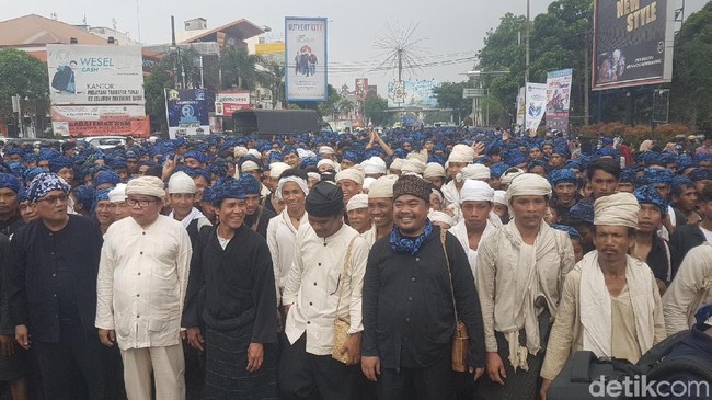 500 Warga Baduy Dalam Pilih Golput di Pemilu