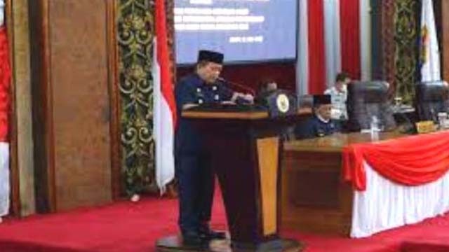 Pemprov Jambi Ajukan 5 Ranperda Guna Perkuat Tata Kelola Pemerintahan