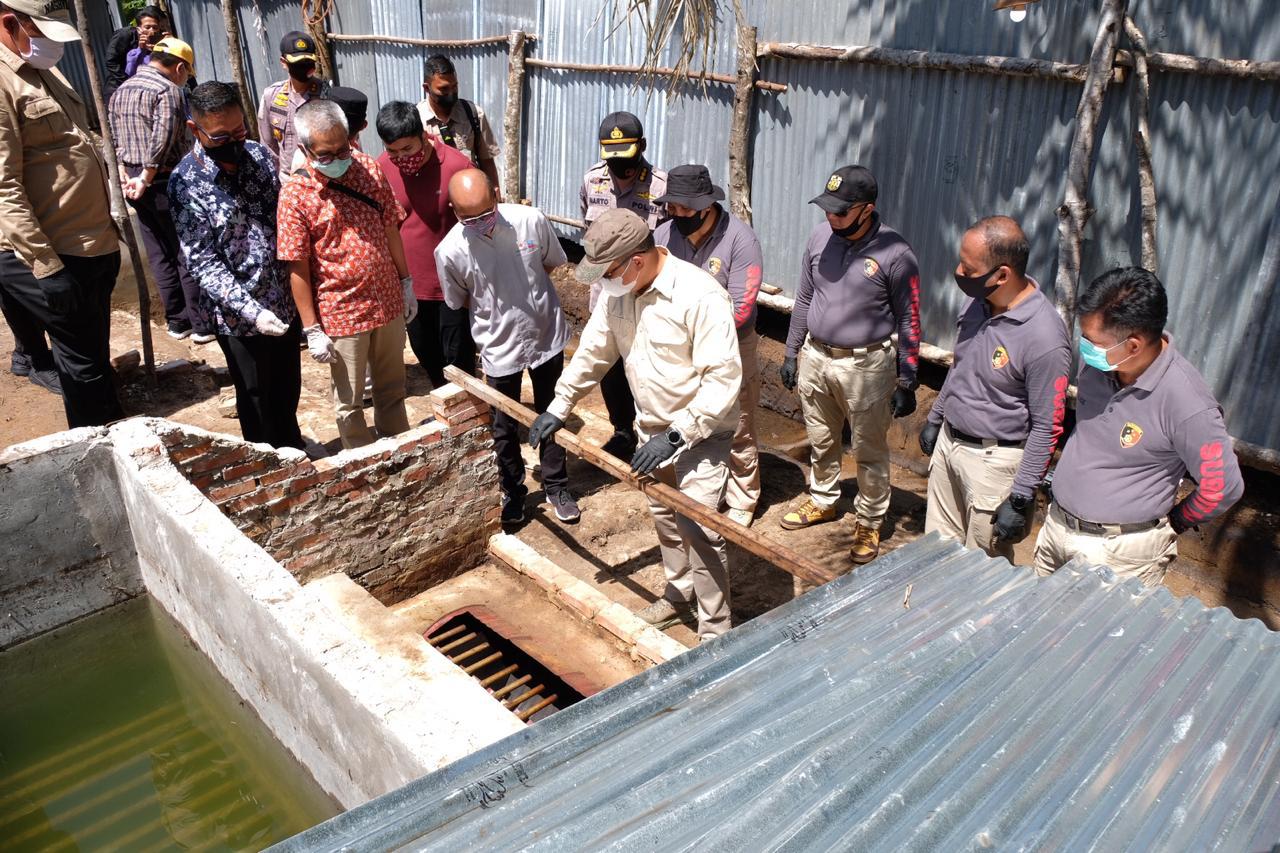 Update Penanganan Kasus Penyulingan Minyak Illegal Di Dumai, Polda Riau Dalami Peran Korporasi.