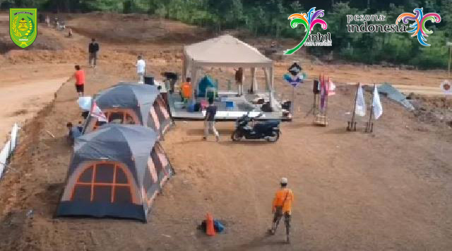 Selensen Point Sebagai Gerbang Pariwisata Inhil