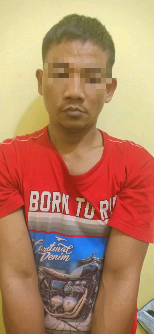 Besok Sidang Tuntutan Terdakwa Pengedar Shabu Herman Alias Lento