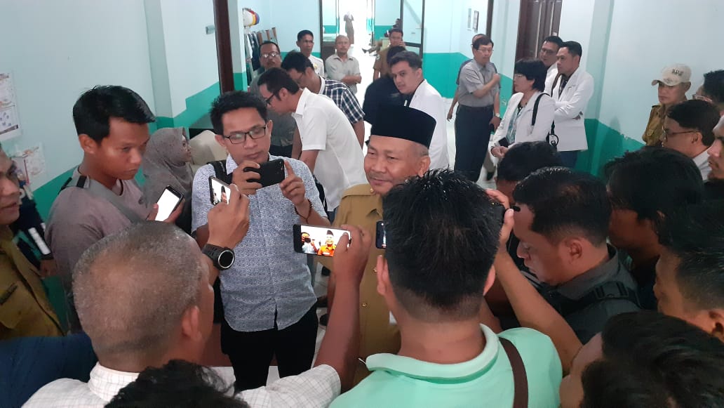 Disharmoni Terjadi, Jabatan Dirut RSUD Dumai Harus Dievaluasi