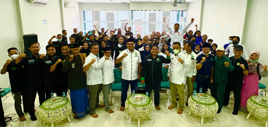 Sayap PKB Inhil Gelar Muscab Periode 2022-2027