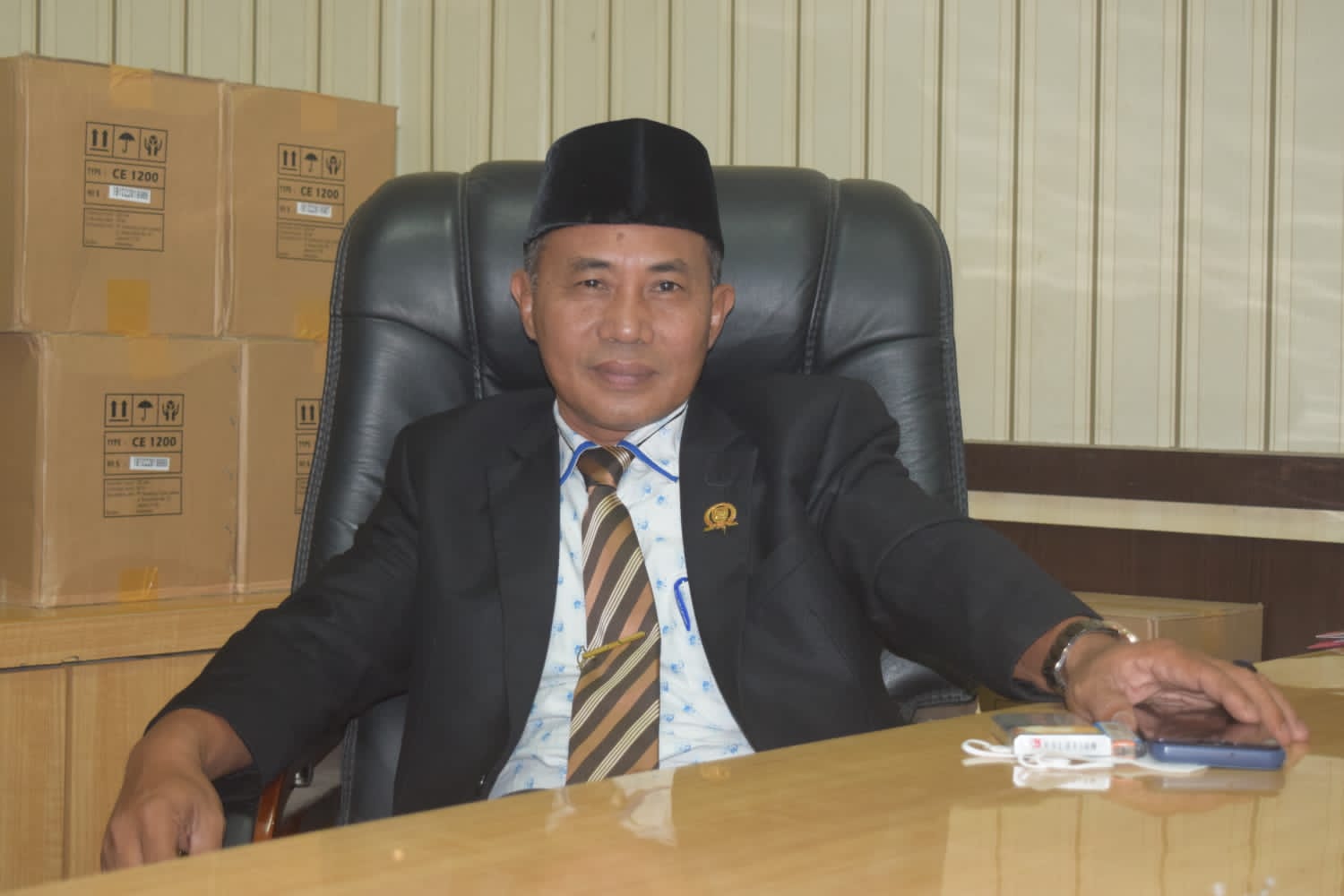 Bapemperda DPRD Rohil Gelar Rapat Bersama OPD Terkait Propemperda 2023