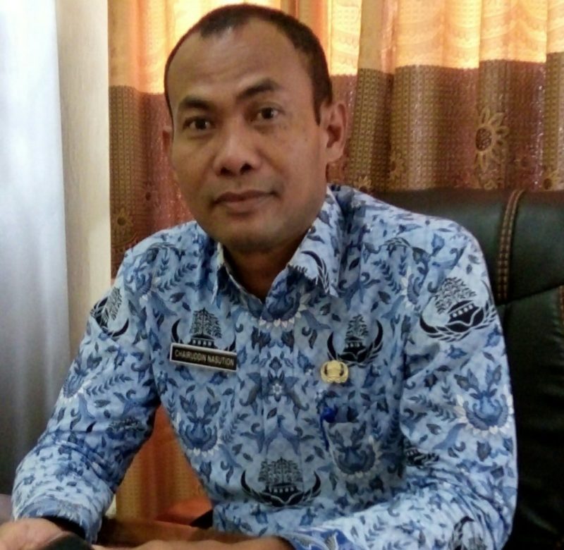 Disperindag Labuhanbatu Pastikan Takkan Ada Dampak Pengaruh Pasar Akibat Virus Corona