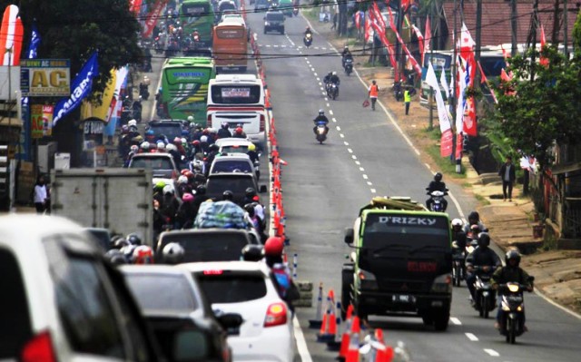 Menjaga Kondisi Mobil Saat Mudik
