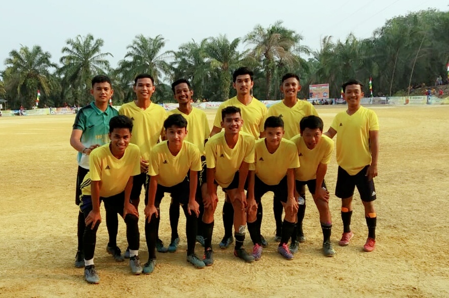 Tekuk PS Pinggir 2-0, Smansa Dubess Raih Tiga Poin