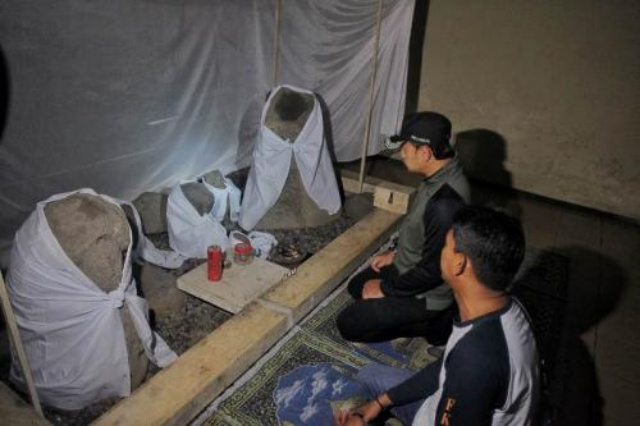 Menelusuri Jejak Kerajaan Pakuan Pajajaran di Bogor