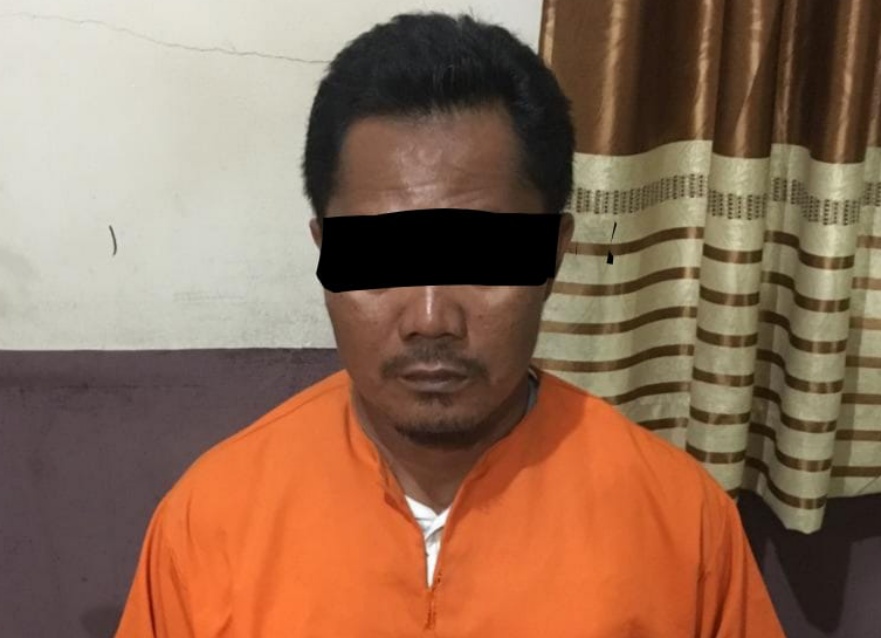 Kurir Narkoba Antar Provinsi Diringkus Polisi