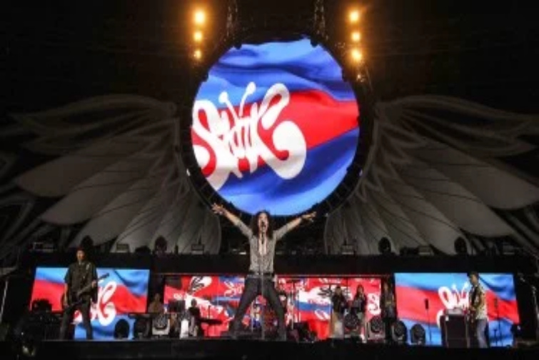 Slank Rilis Lagu dan Video Klip Bareng 100 Seniman