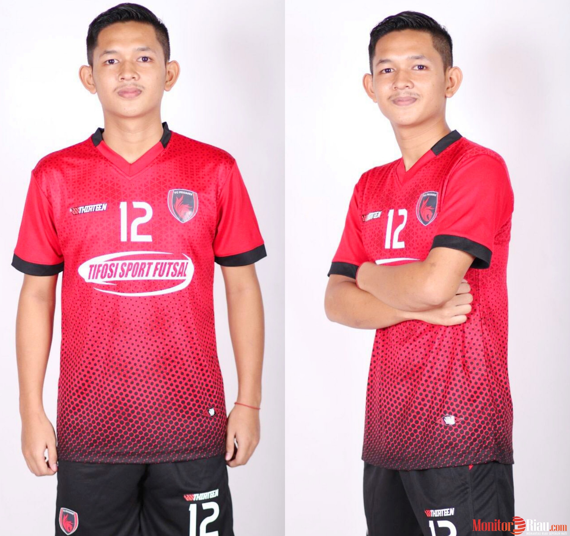 Bela Pegasus FC di PFL 2019, Ipo Pakai Nomor 12