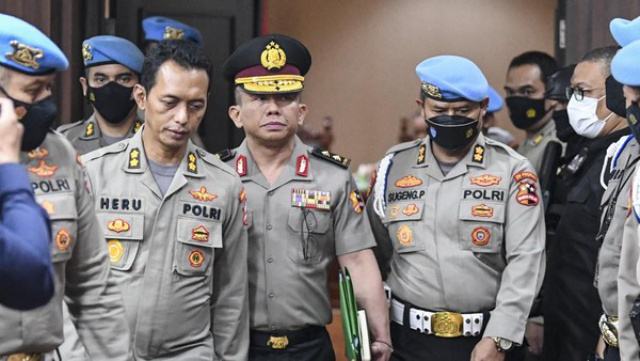 Ajukan Banding Usai Dipecat Polri, Ini Pernyataan Sikap Ferdy Sambo