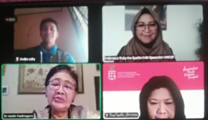 ''Vaksin Untuk Negri'' Mulai Disosialisasikan