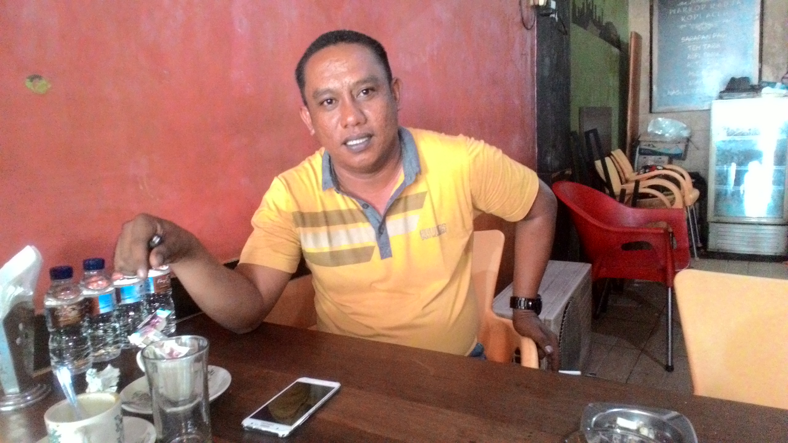 Andri: Asosiasi SSB Perlu Dibentuk Kembali di Dumai