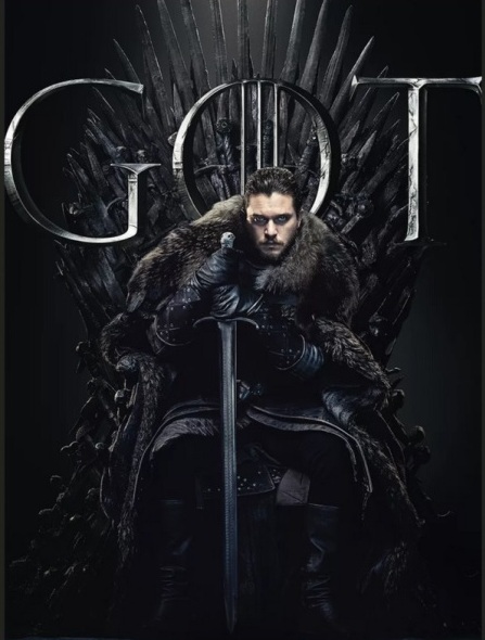 HBO Rilis Poster Terbaru 'Game of Thrones'