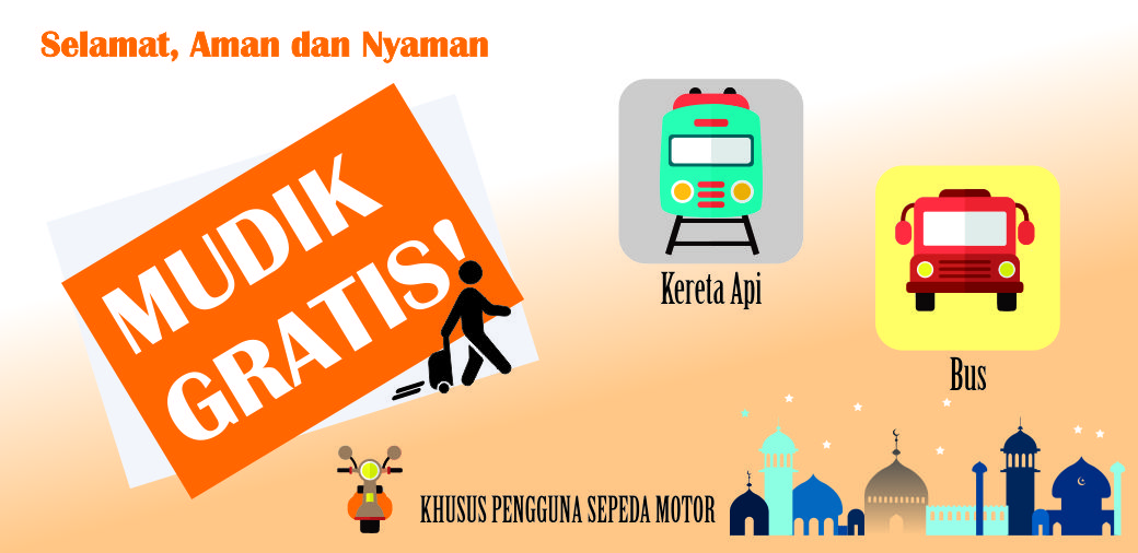 Pelindo Dumai Gelar Mudik Gratis ke Medan