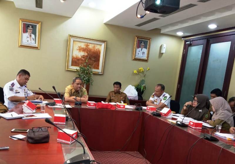 Bandar Sri Junjungan Hampir 80 Persen Disetujui untuk Pelabuhan Roro Dumai-Malaka