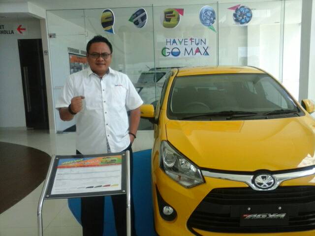 Hadir Lebih dekat, Agung Toyota Mall Dumai Manjakan Konsumen