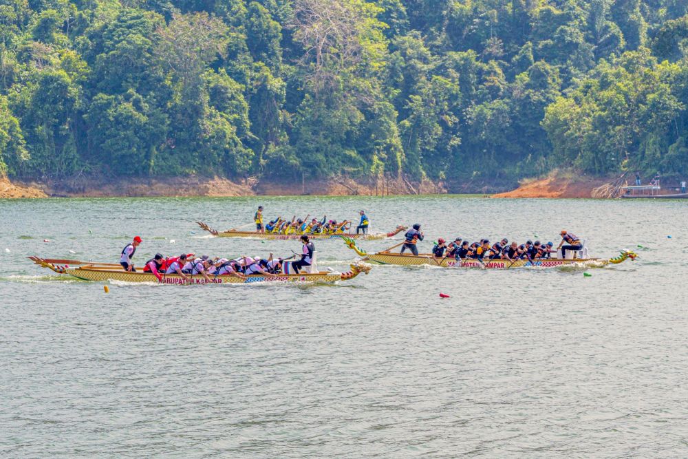 Karena Covid-19, Beberapa Ivent Internasional di Riau Dibatalkan