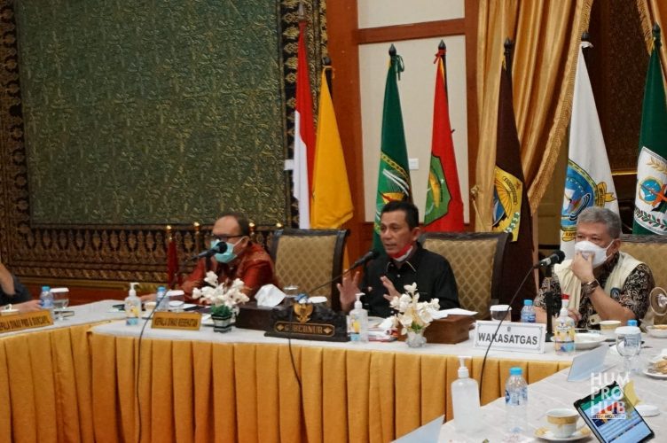 Gubernur Sarankan Tunda Pembelajaran Tatap Muka