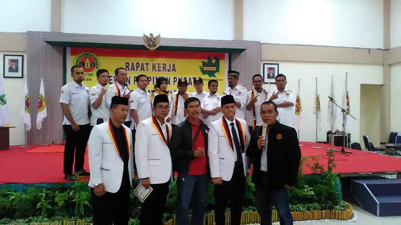 Gema Minang Kota Batam Gelar Rapat Kerja 2018