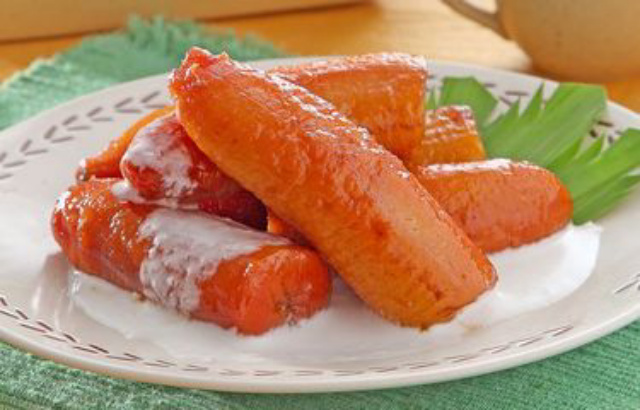 Resep Pisang Karamel, Olahan Pisang Rebus yang Legit