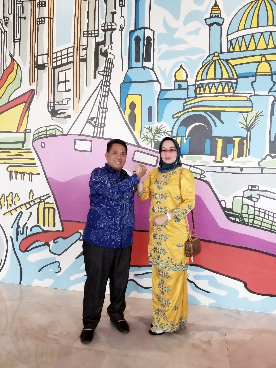 Nita Ariani, Bakal Calon Wakil Walikota Yang Diperebutkan
