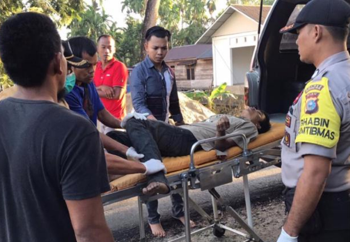 Karyawan PT Amarta Akhiri Hidupnya dengan Gantung Diri