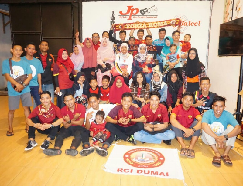 Sabtu Ini, Turnamen Futsal Internal RCI Dumai Dimulai