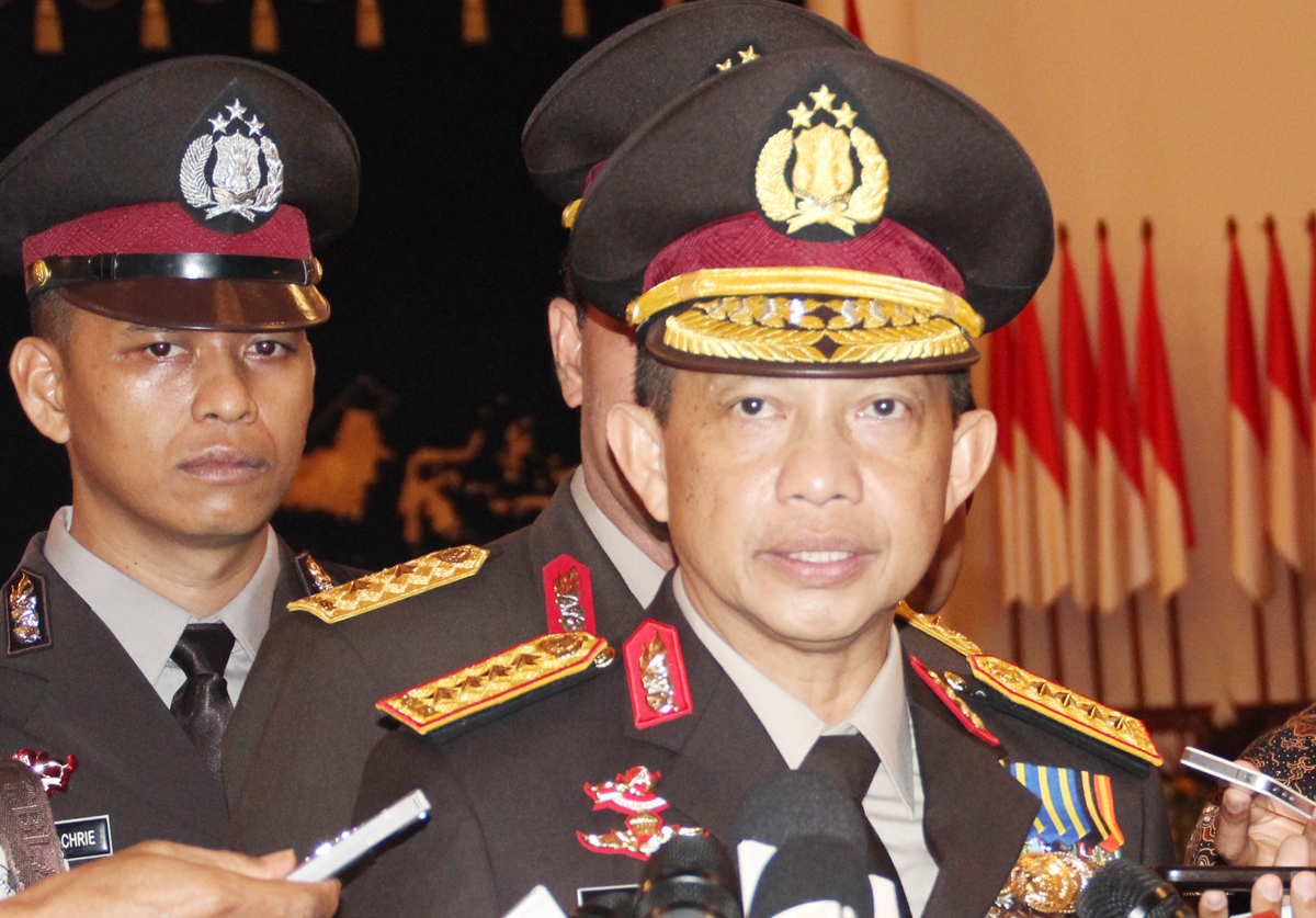 Jendral Tito : Polisi Salah, Hukum..!!! Kapolri Minta Maaf Ke Warga Meranti