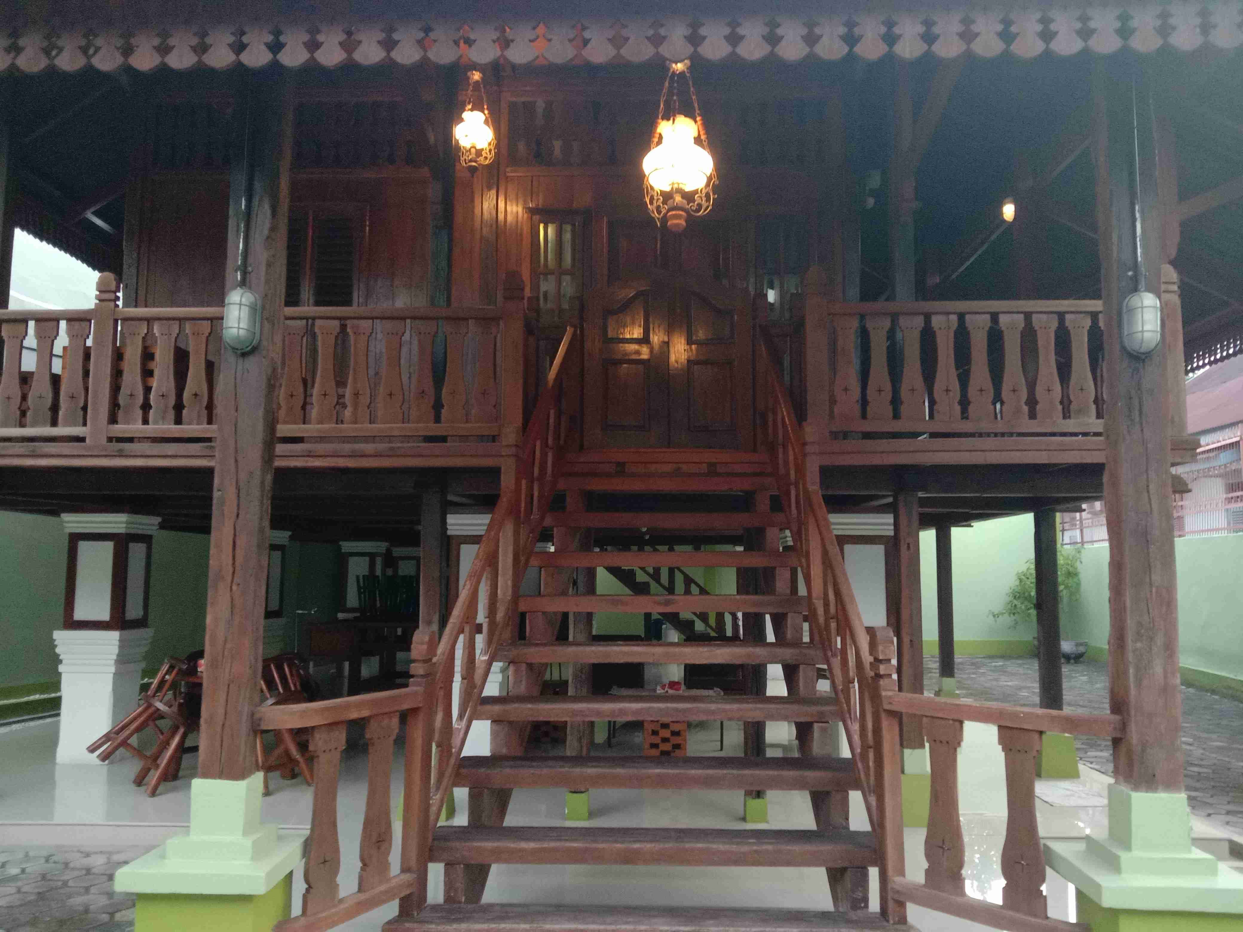 Sejarah Roemah Melayoe 1929 Pekanbaru