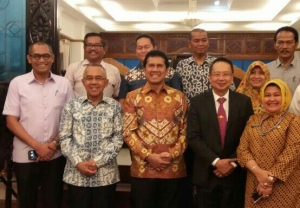 Gubri Usulkan ke Menpan RB Bentuk Kantor Perwakilan Provinsi di Daerah