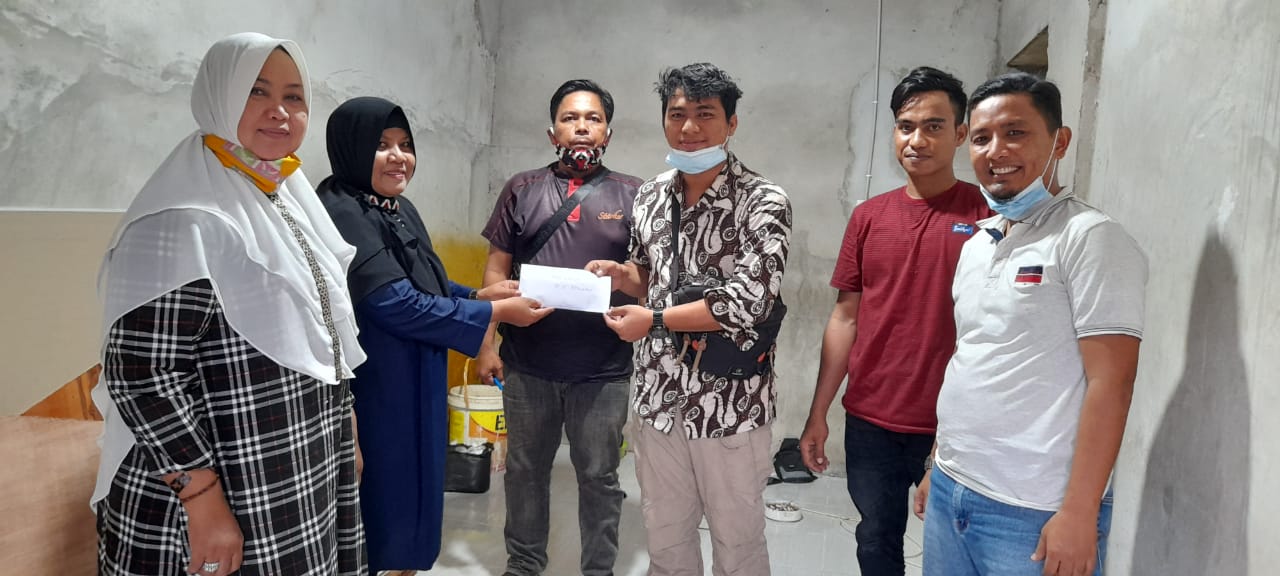 Kebersamaan Warga dengan Anggota DPRD dalam Kegiatan Sosial