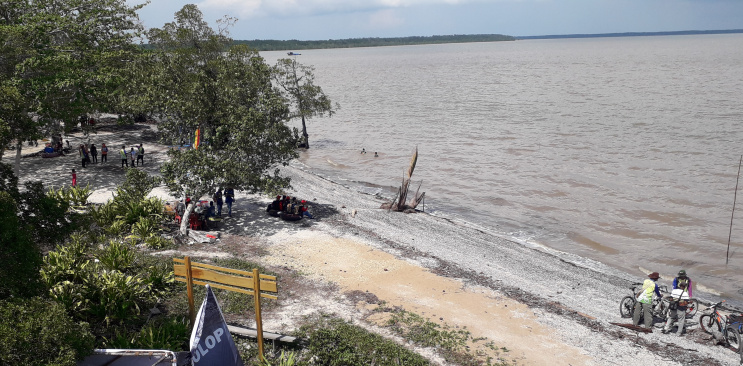 Gubri: Pantai Solop Berpotensi untuk Dikembangkan