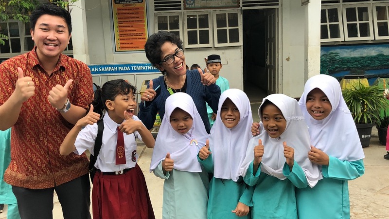 Bro Hng Jin Gui Caleg Muda Batam, Peduli Pendidikan