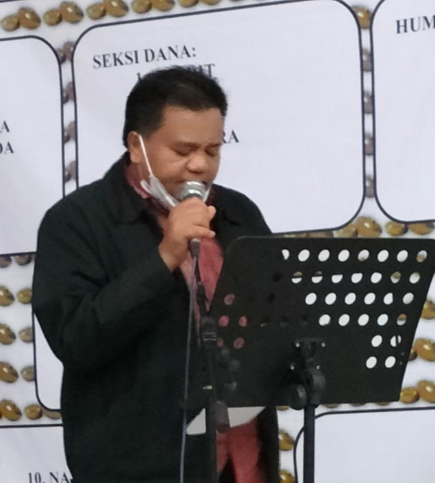 Ketua IKTAB Resmikan Sanggar Seni Puti Sari Alam Sempena Rayakan Ultah yang Pertama